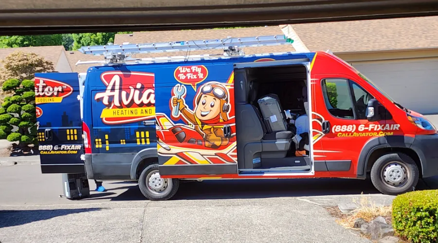 Sherwood Oregon HVAC Services