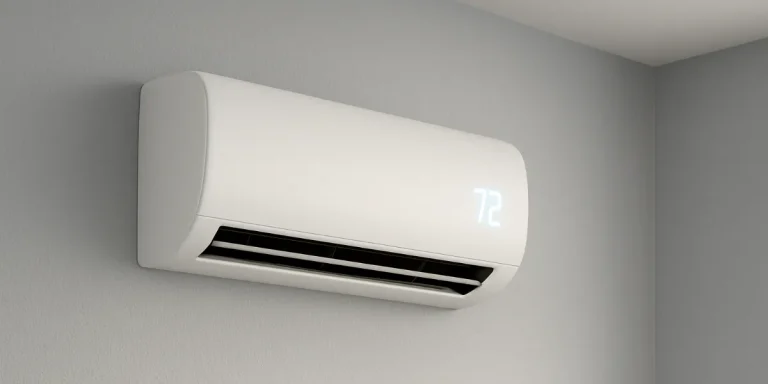 Ductless mini split repairs